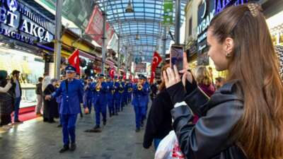 Bursa Büyükşehir Belediyesi Bandosu, Cumhuriyetin