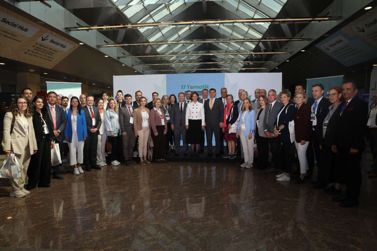 Büyükşehir Belediyesi MARUF’25 damga vurdu