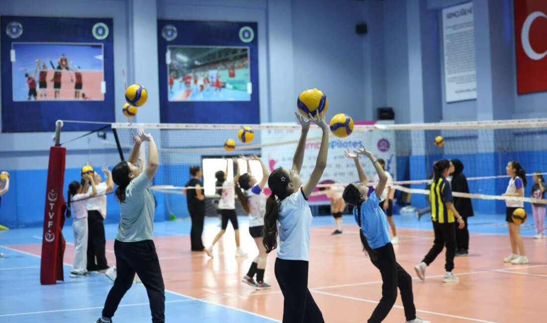 Bursa Büyükşehir Kış Spor Okulları başladı Bursa Büyükşehir Belediyesi tarafından