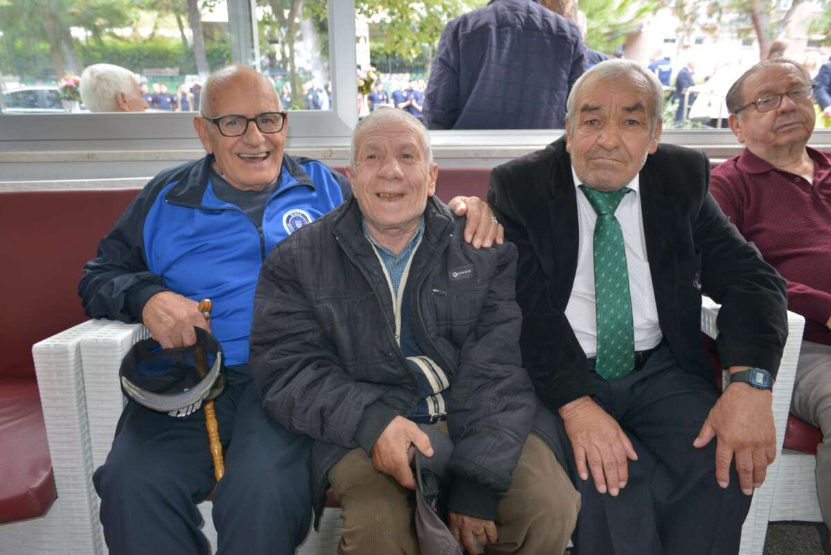 Büyükşehir’den Dünya Yaşlılar Günü’ne özel açılış