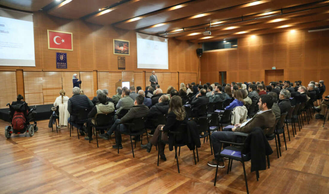 Bursa Büyükşehir’den ‘Erişilebilir Bursa’ için önemli adım Bursa Büyükşehir Belediyesi'nin Herkes için