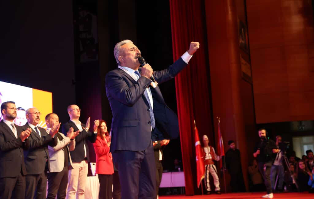 CHP'nin 39. Olağan Bursa