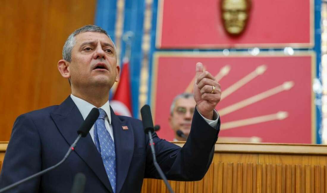 Cumhuriyet Halk Partisi(CHP) Genel