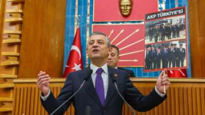 Cumhuriyet Halk Partisi (CHP) Genel