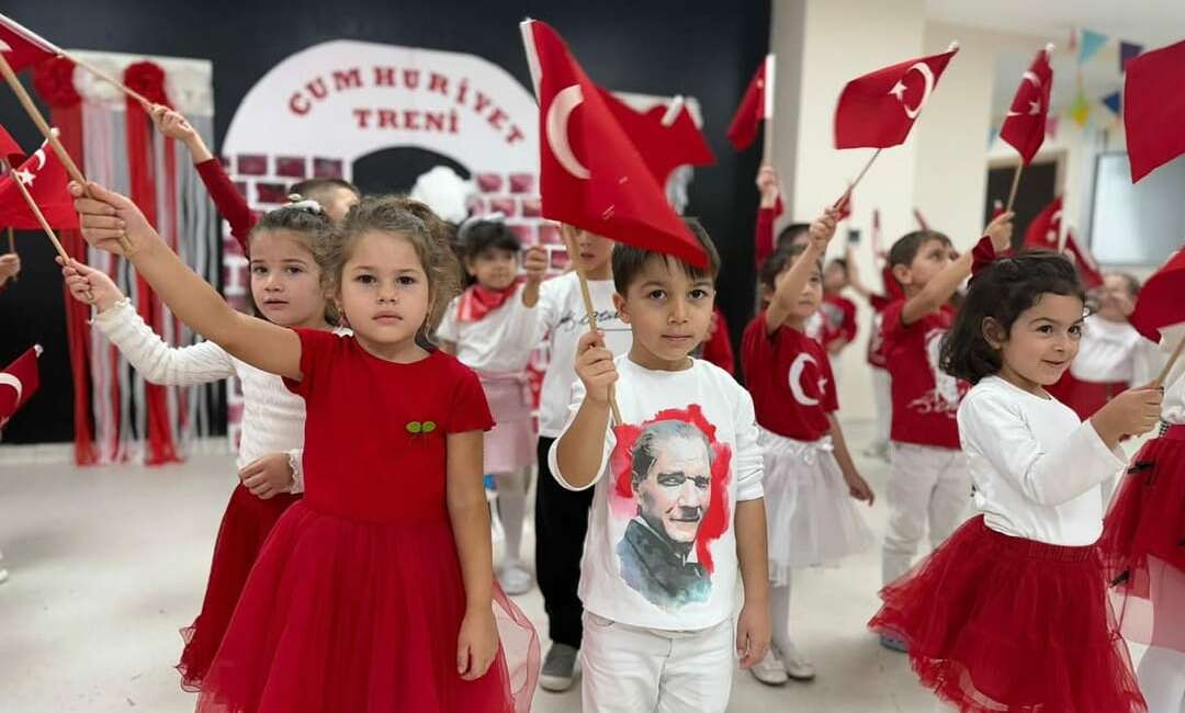 Nilüfer Belediyesi bünyesindeki Kreş