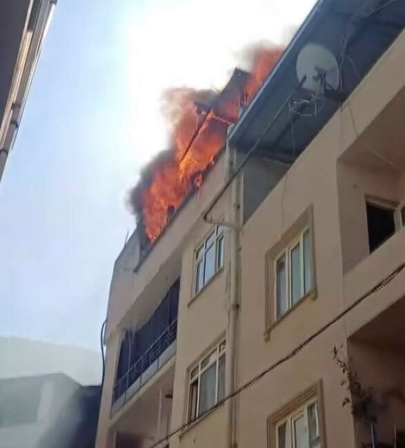 Bursa’nın Yıldırım ilçesi Değirmenlikızık