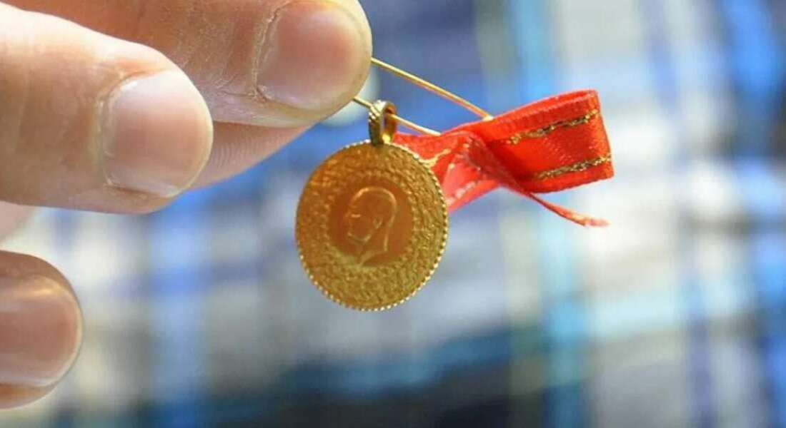 Altın fiyatları hız kesmeden