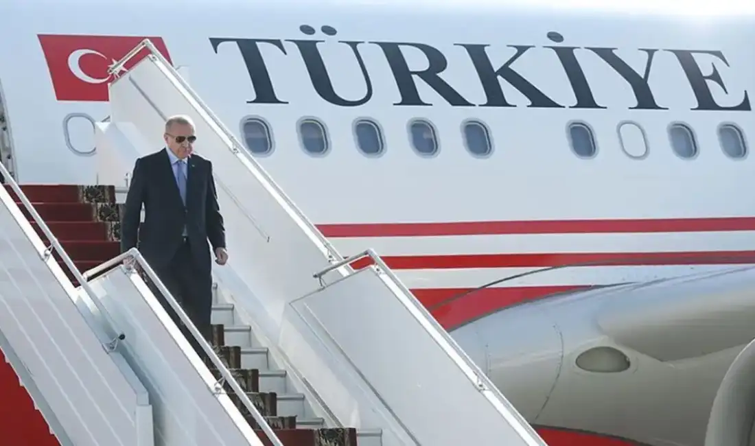 Cumhurbaşkanı Recep Tayyip Erdoğan,