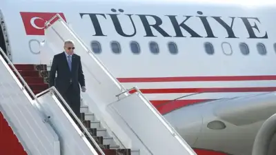 Cumhurbaşkanı Erdoğan, Gazze Zirvesi için yarın Mısır’a gidiyor