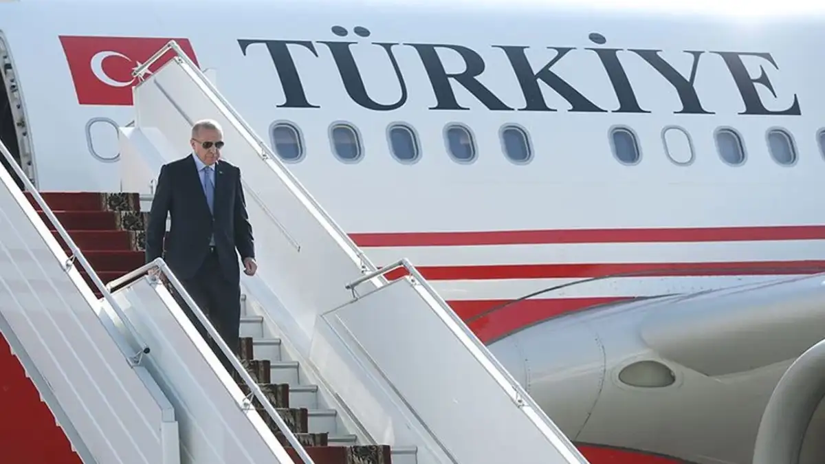 Cumhurbaşkanı Erdoğan, Gazze Zirvesi için yarın Mısır’a gidiyor