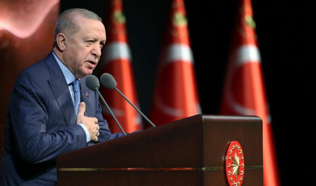 Cumhurbaşkanı ve AK Parti