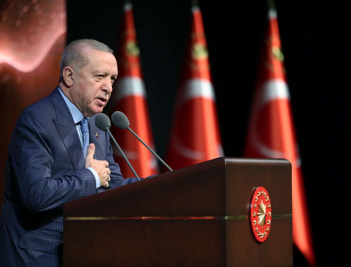 Cumhurbaşkanı Erdoğan: Gazze’ye önce ben gideceğim, sonra siz