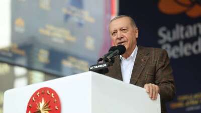 Cumhurbaşkanı Erdoğan: “Hamas barışa hazır”