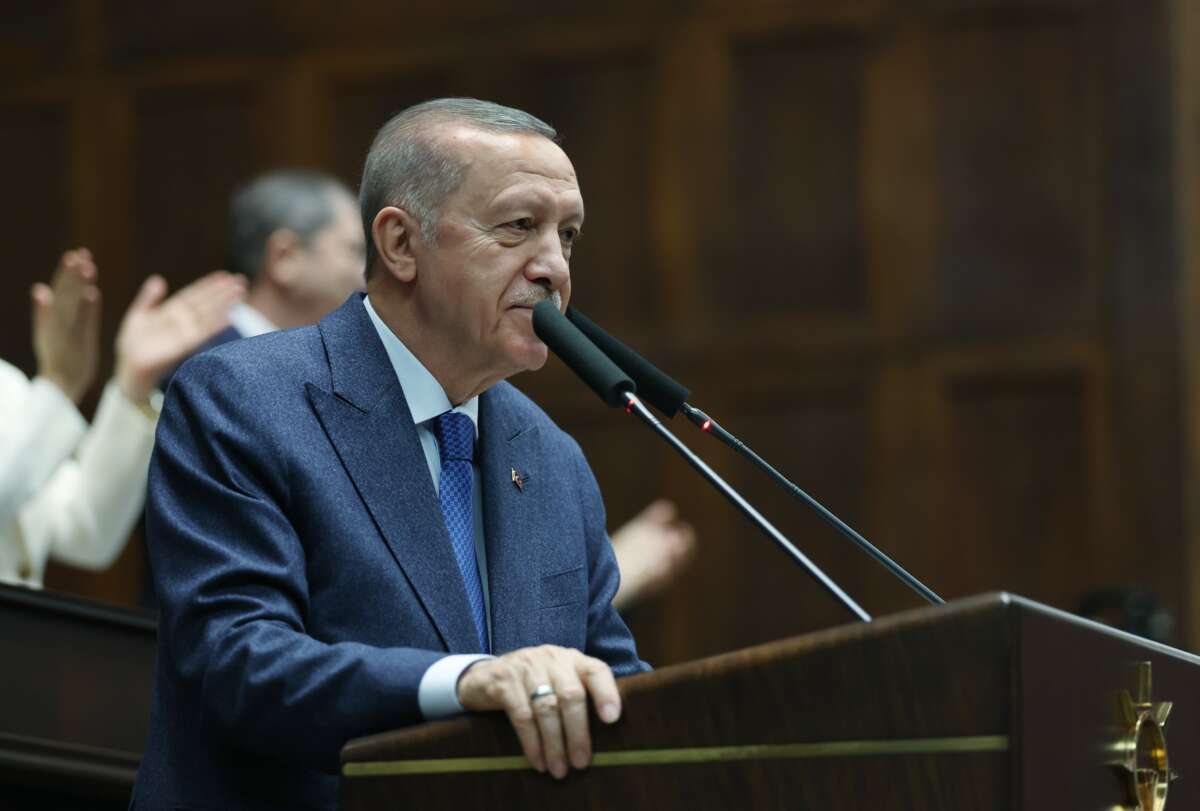 Cumhurbaşkanı Erdoğan: İsrail’in saldırıları bölge istikrarına tehdit