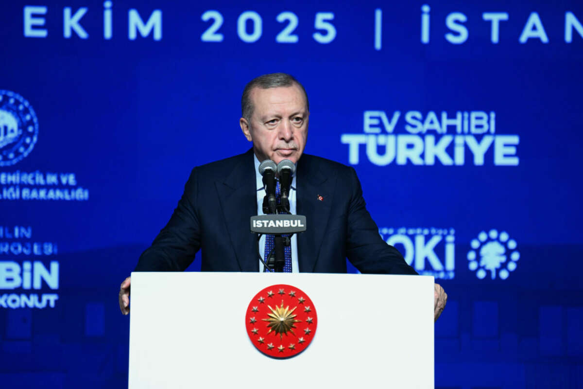 Cumhurbaşkanı Erdoğan: Önceliğimiz, henüz evi olmayan vatandaşlarımız olacak