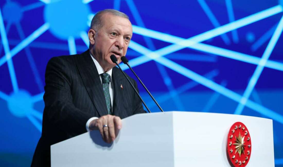 Cumhurbaşkanı Recep Tayyip Erdoğan,