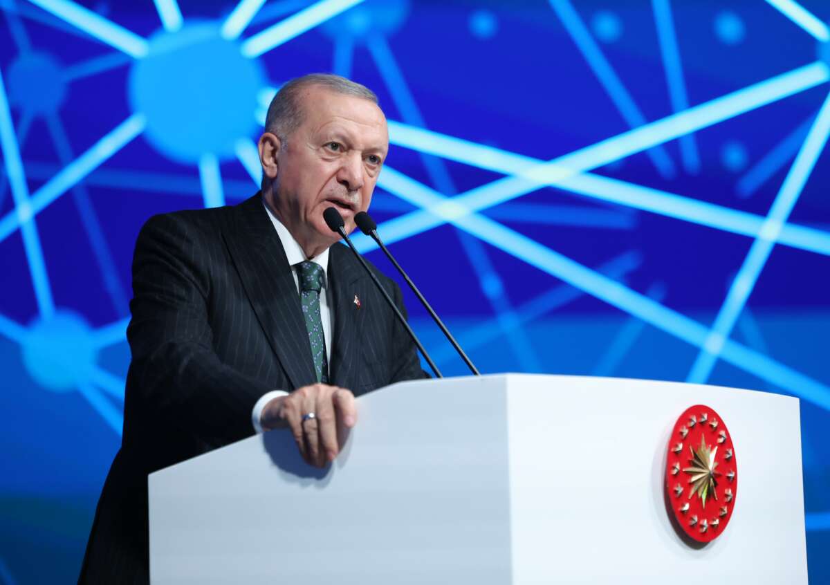 Cumhurbaşkanı Erdoğan: “Sumud Filosu baskınını lanetliyorum”