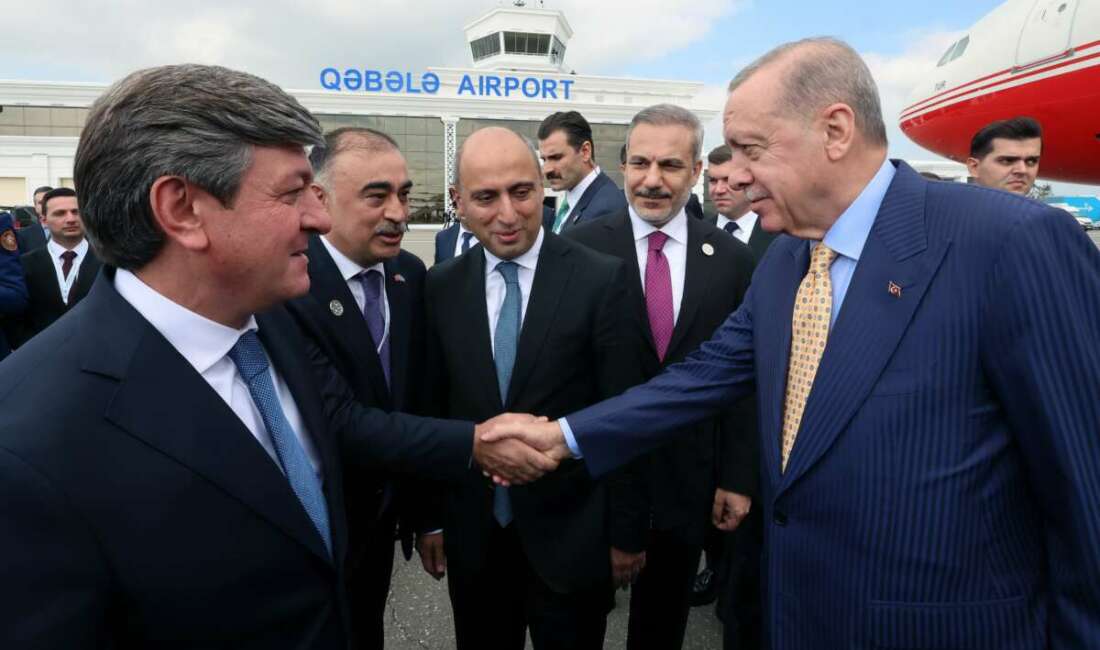 Cumhurbaşkanı Recep Tayyip Erdoğan, Türk