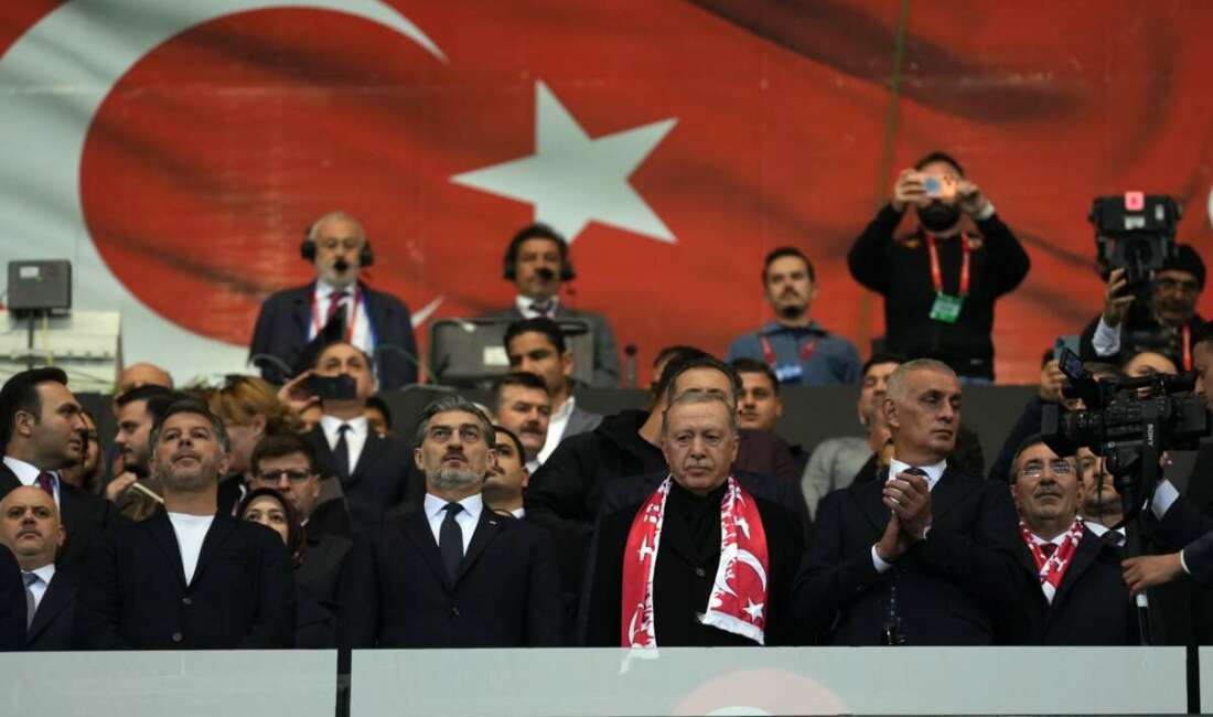 Cumhurbaşkanı Recep Tayyip Erdoğan,