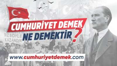 Cumhuriyet coşkusu dijitalde de yaşanacak