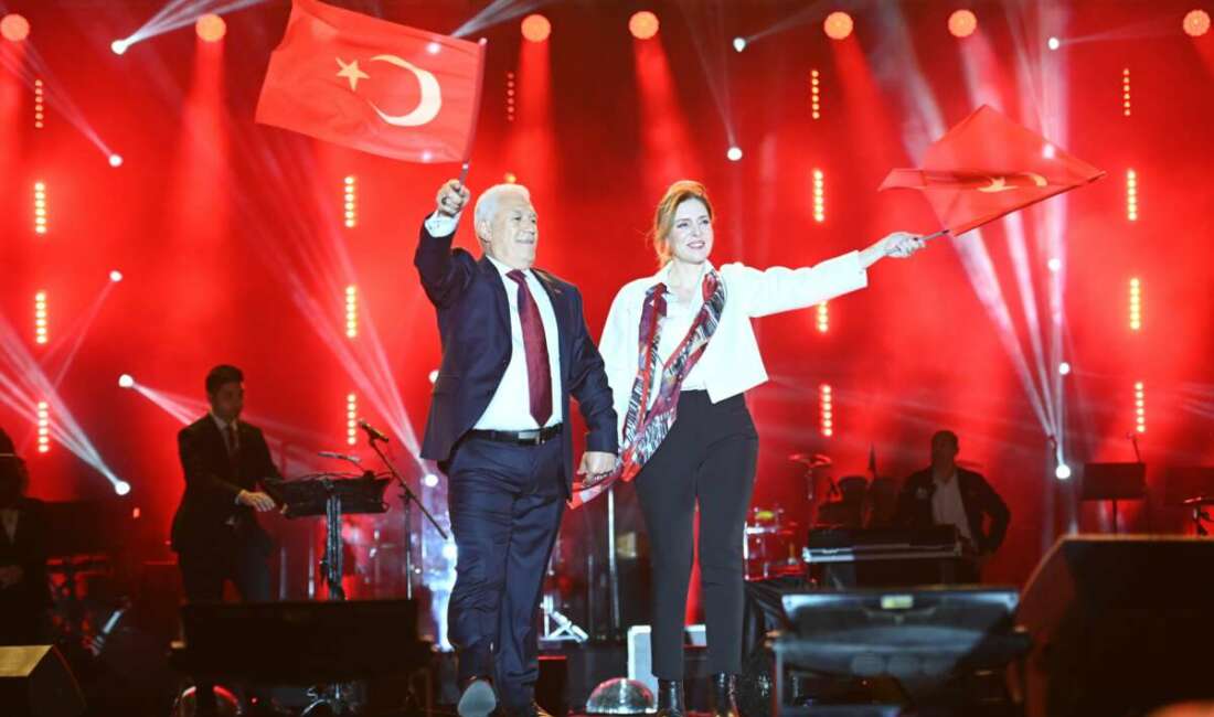 Cumhuriyet’in 102. yılı Bursa’da büyük coşkuyla kutlanacak Bursa Büyükşehir Belediyesi ve