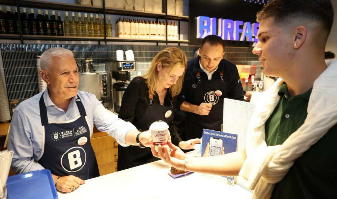  Bursa Büyükşehir Belediyesi tarafından