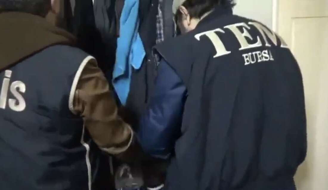 Bursa Cumhuriyet Başsavcılığı koordinesinde, İl