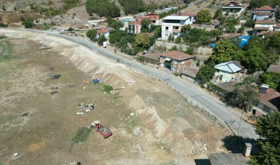 İnegöl Belediyesi, göçmen kuşların