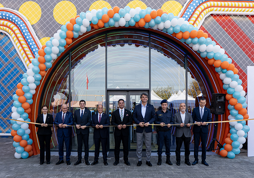 Game Factory Özdilek Kocaeli açıldı