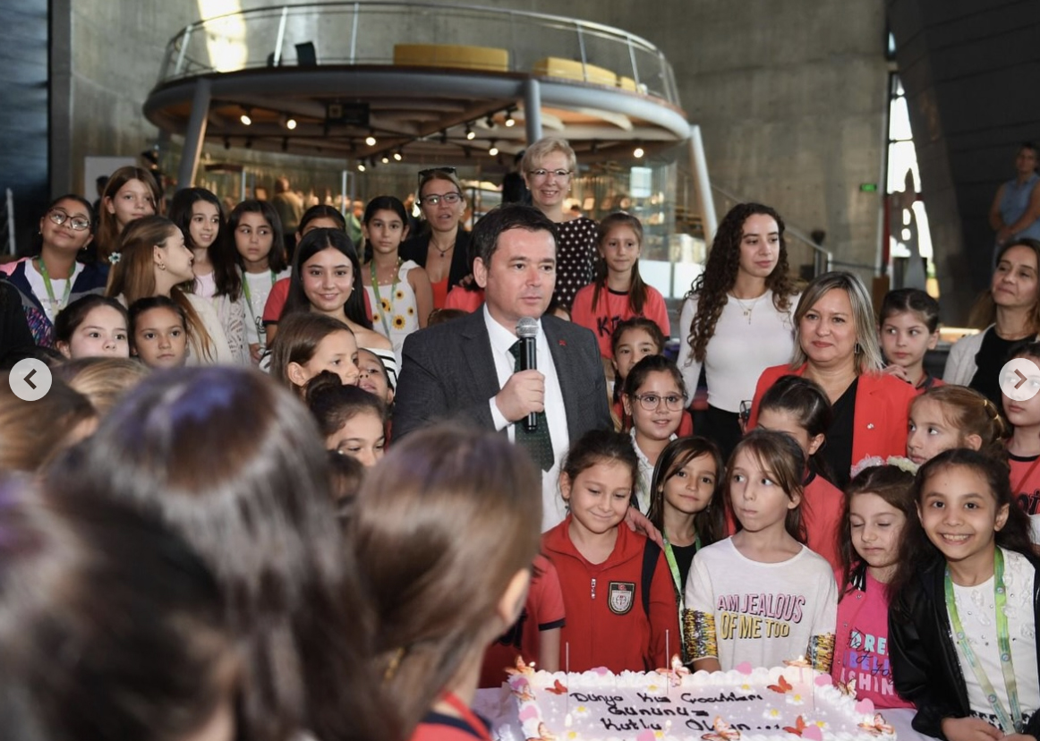 Osmangazi’de Dünya Kız Çocukları Günü Etkinlikleri