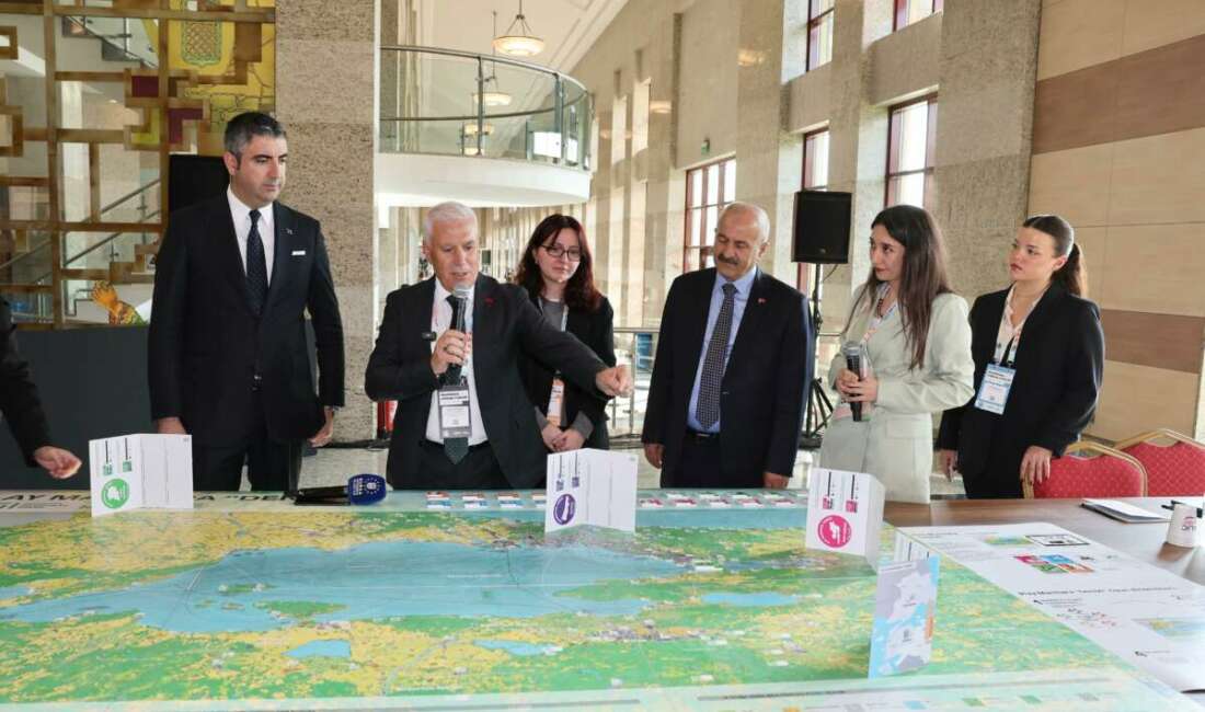  Bursa Büyükşehir Belediyesi’nin, Marmara