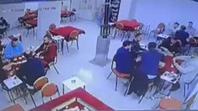 Balıkesir’in Sındırgı ilçesinde meydana gelen