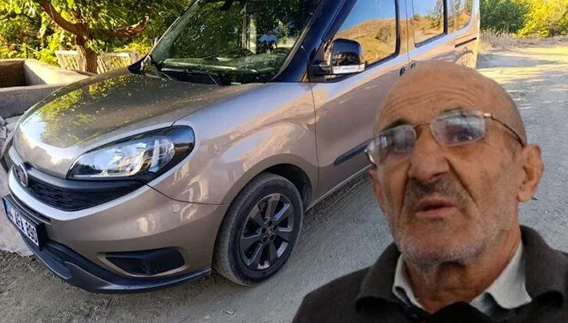 Dolandırıcılara kaptırdığı 1 milyonluk aracını 480 bin TL ödeyerek geri aldı