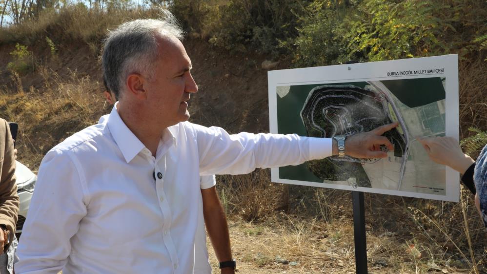 İnegöl yenileniyor: Geçmişe saygı, geleceğe güven