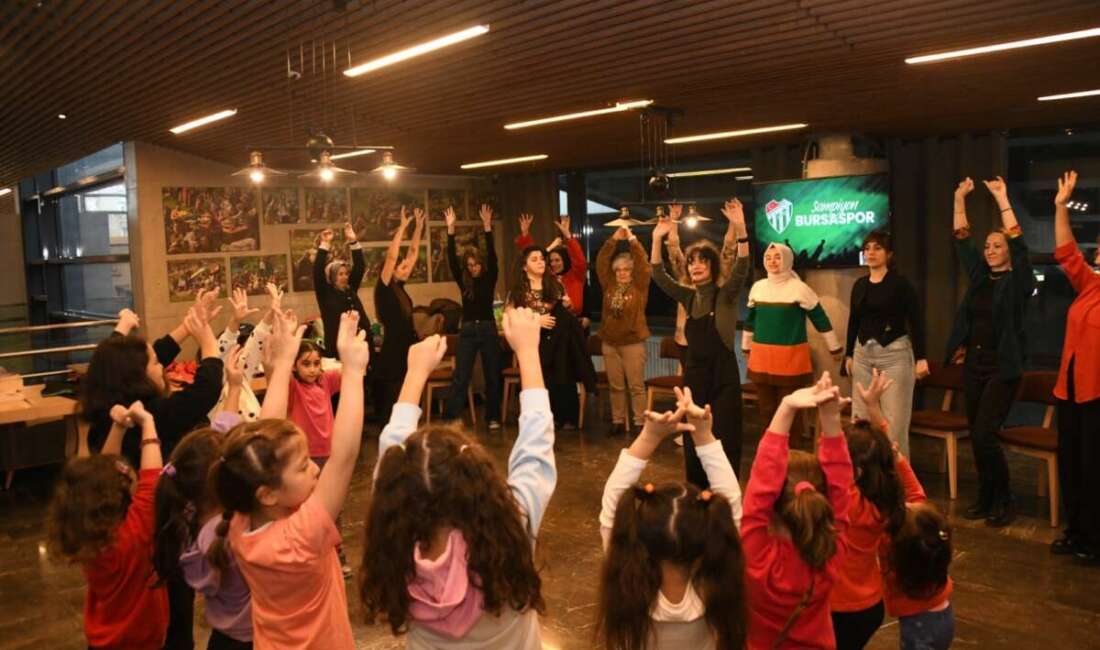 Osmangazi Belediyesi, kız çocuklarının