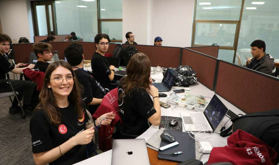 Dünyanın en büyük Hackthonu NASA Space Apps Challange başladı Dünyanın en büyük hackathonu