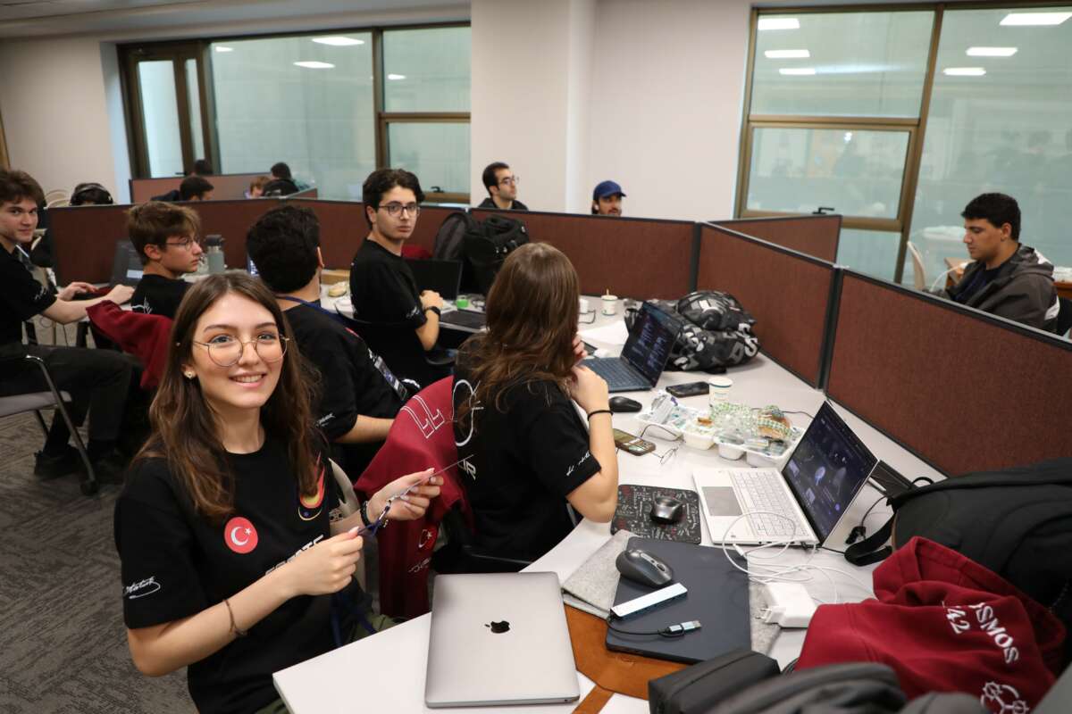 Dünyanın en büyük Hackthonu NASA Space Apps Challange başladı