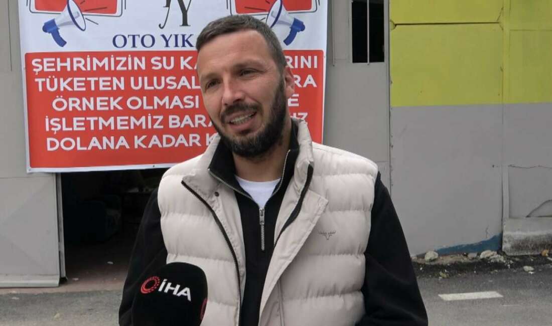 Bursa'da faaliyet gösteren bir