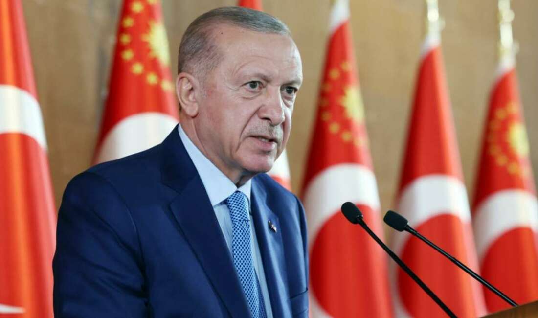 Erdoğan: “Finansal istikrar için kapsamlı program yürütüyoruz” Cumhurbaşkanı Recep Tayyip Erdoğan, "Türkiye