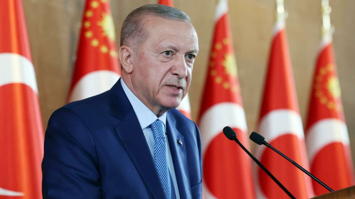 Erdoğan: “Finansal istikrar için kapsamlı program yürütüyoruz”