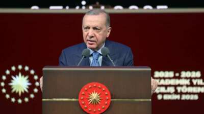 Erdoğan: “Gazze görev gücünde Türkiye de yer alacak”