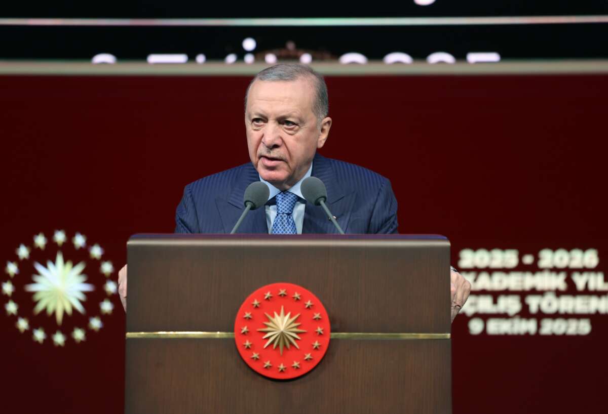 Erdoğan: “Gazze görev gücünde Türkiye de yer alacak”
