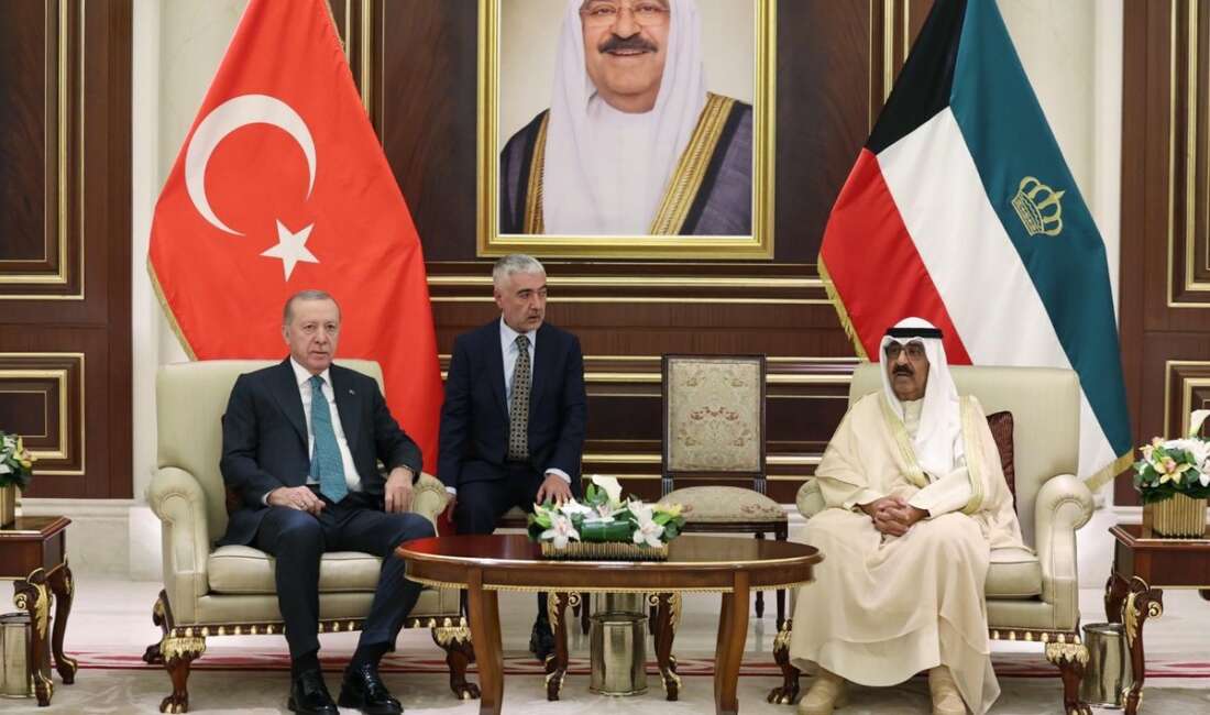 Cumhurbaşkanı Recep Tayyip Erdoğan,