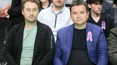 Erkan Aydın’dan Bursaspor Basketbol’a destek