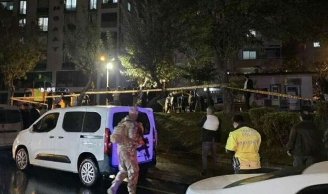 Eski Eş Dehşet Saçtı: 2 ölü, 1 ağır yaralı Kahramanmaraş’ta Hakan Yılmaz (38),