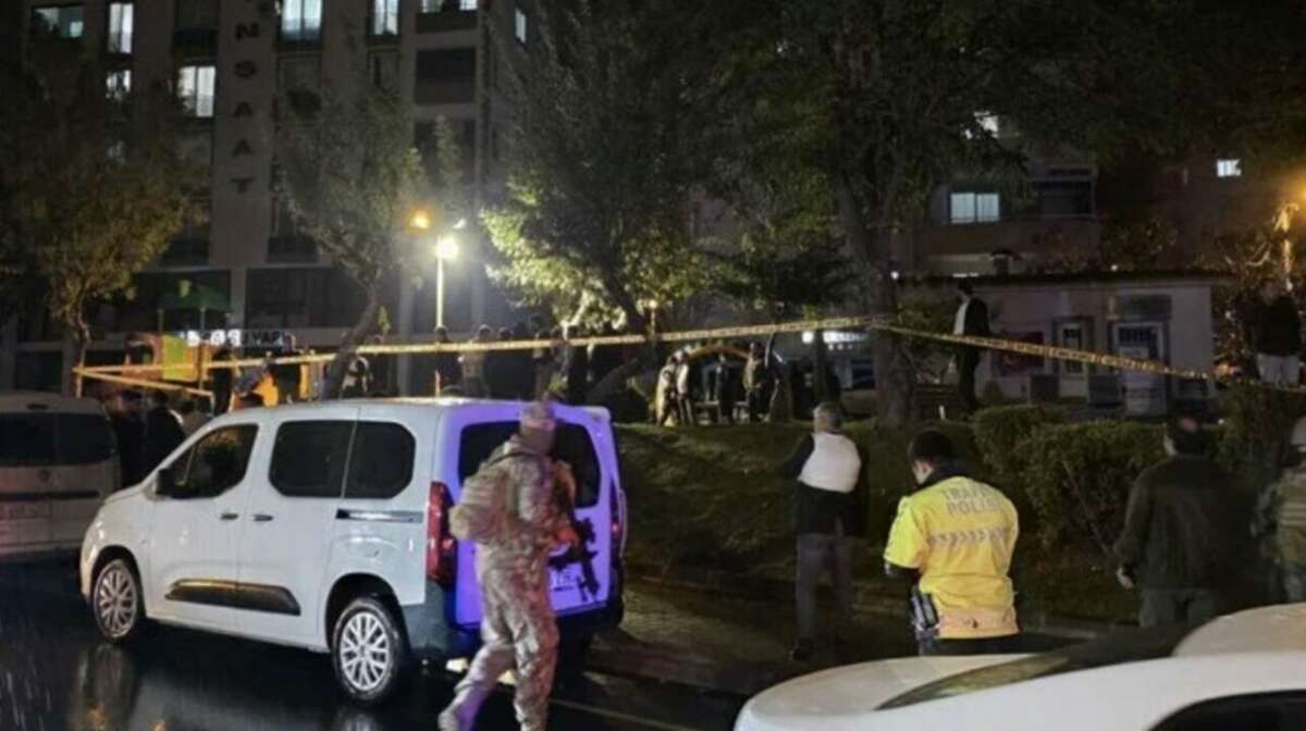 Eski Eş Dehşet Saçtı: 2 ölü, 1 ağır yaralı