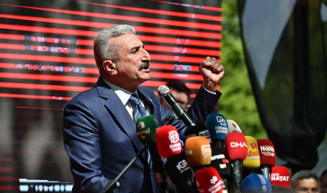 “Rüşvet ve suç örgütü