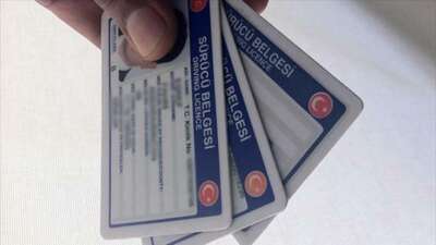 Eski tip ehliyetler için son 10 gün: Yenilemezseniz ücreti katlanacak