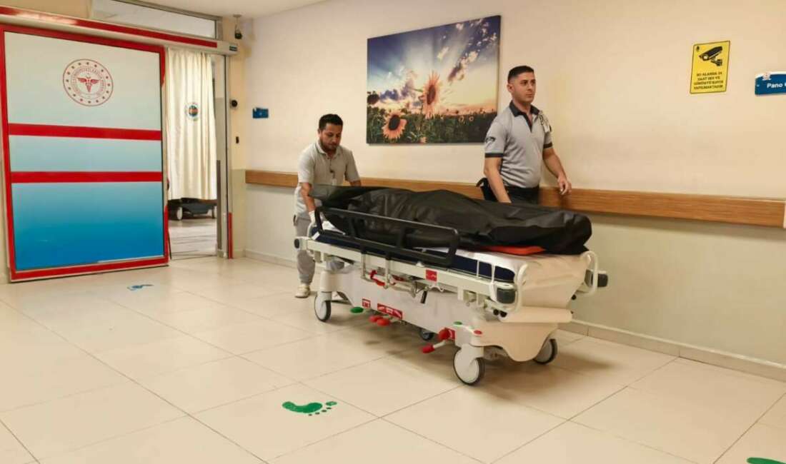 Bursa'da Mısır uyruklu Muhammed