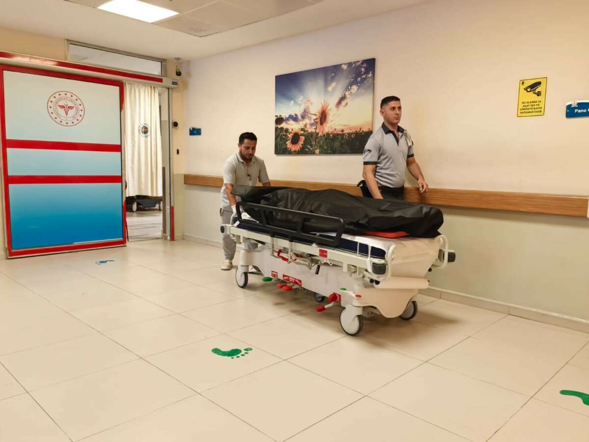 Evinde hareketsiz bulunan Mısırlı adam hayatını kaybetti